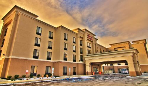 Hampton Inn and Suites Parsippany/North