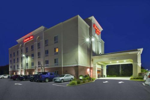 Hampton Inn Pittsburgh Area-Beaver Valley-Center Township