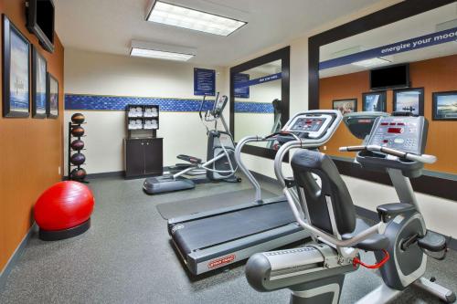 Hampton Inn By Hilton Pittsburgh Area-Beaver Valley-Ctr Township