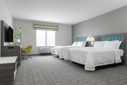 Hampton Inn O'Fallon Il - image 9