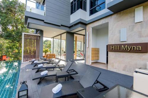 Hill Myna Condo by Bcare - Two Bedrooms