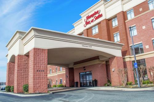 Hampton Inn By Hilton And Suites Richmond Glenside