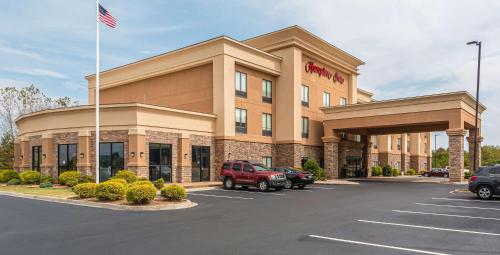 Hampton Inn Oak Grove Fort Campbell in Oak Grove, USA