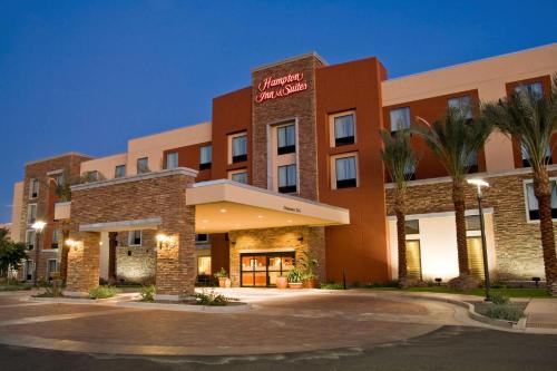 Hampton Inn By Hilton & Suites Phoenix Chandler-Fashion Center Az