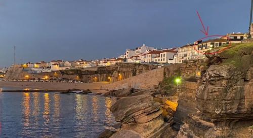 Sea Ceiling - Ericeira