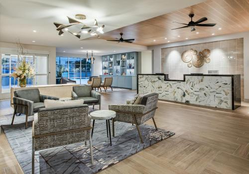 Előcsarnok, Coast Rehoboth Beach, Tapestry Collection by Hilton in Rehoboth Beach (DE)
