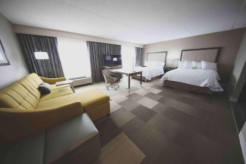 2 bedrooms, 2 beds