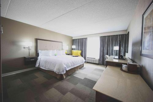 1 king bed