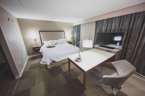 1 king bed