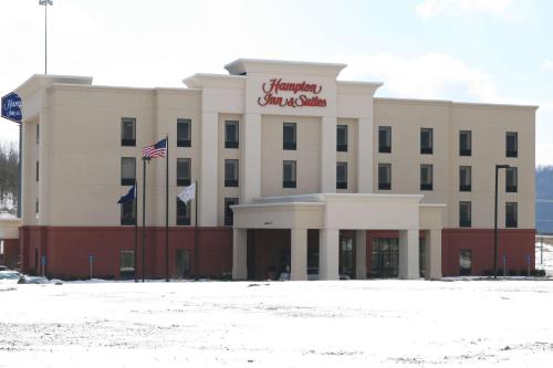 Hampton Inn&Suites Wilder - Hotel