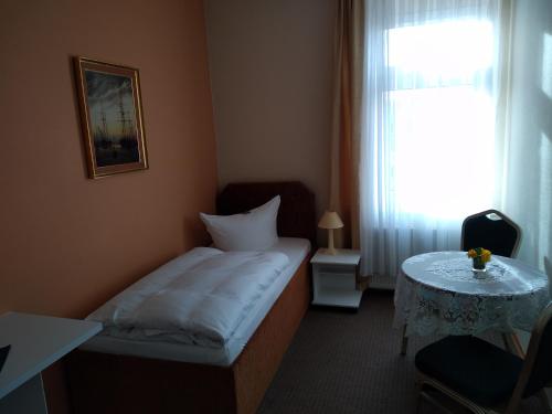 Pension Dresdener Panorama, Дрезден (фото 7)