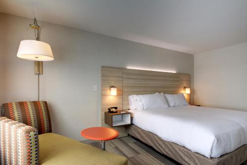 1 king bed