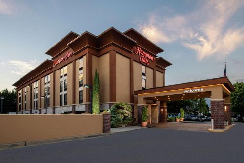 Hampton Inn Gainesville - Hotel