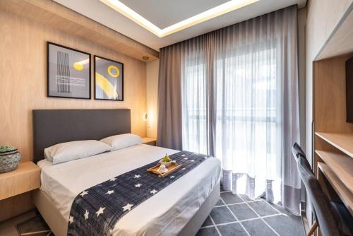 Lofts De Alto Padrão Em Moema Ibirapuera Próximo Aeroporto Congonhas, Сан-Паулу