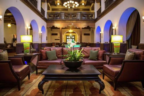 Hotel Andaluz Albuquerque Curio Collection by Hilton