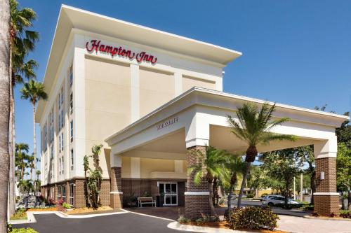 Hampton Inn Tampa-Rocky Point