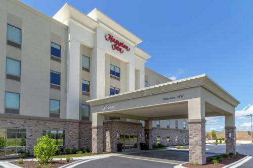 . Hampton Inn Bourbonnais Kankakee