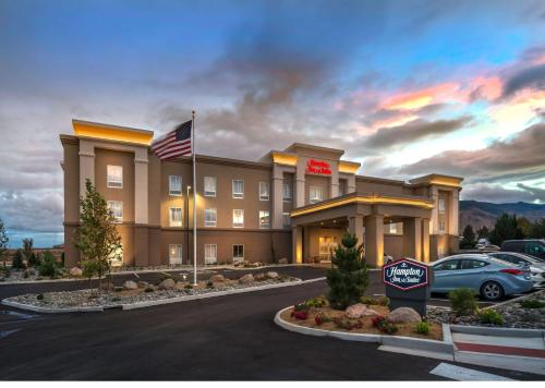 Hampton Inn & Suites - Reno West, NV - Hotel - Reno