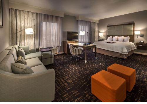 1 king bed