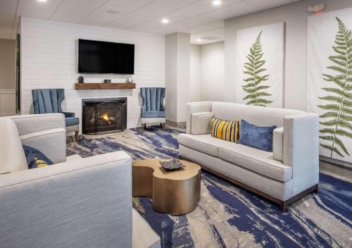 DoubleTree by Hilton Monroe Township Cranbury in Monroe Township, USA