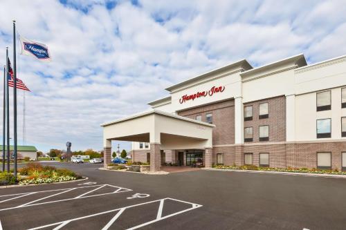 Hampton Inn Marysville