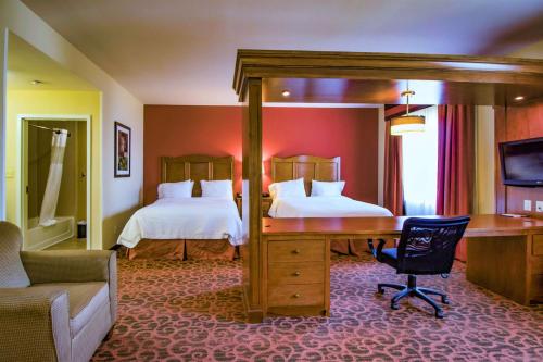 2 bedrooms, 2 beds