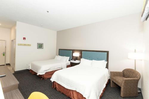 Hampton Inn Kerrville in Kerrville, USA