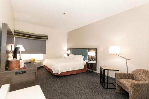 Hampton Inn Kerrville in Kerrville (Texas)