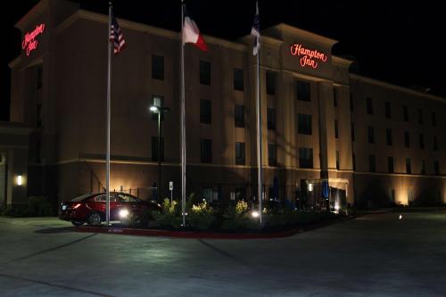 Hampton Inn Cotulla