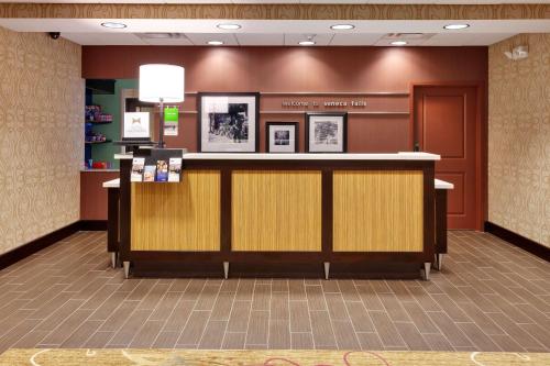 Hampton Inn Seneca Falls