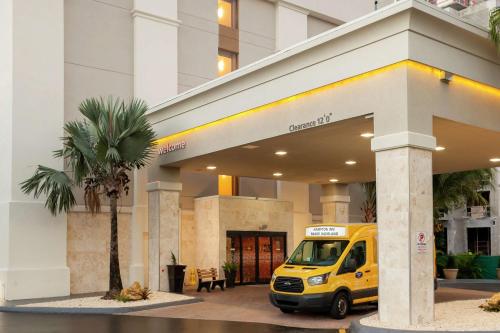 Hampton Inn Miami/Dadeland