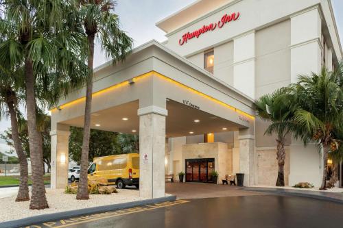 Hampton Inn Miami/Dadeland