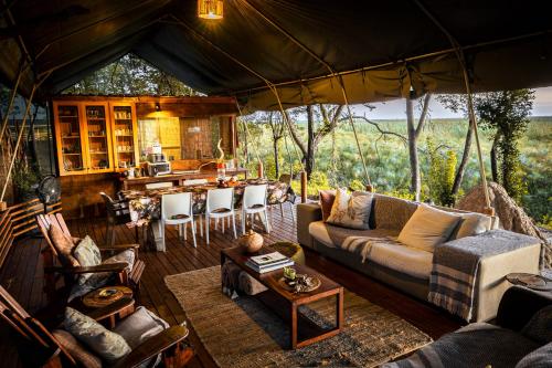 ASKIESBOS - Samochima Bush Camp in Shakawe