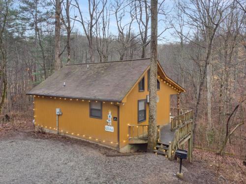 Luxury Cabin - Jacuzzi & Amazing Views - Elsa in Blairsville, USA