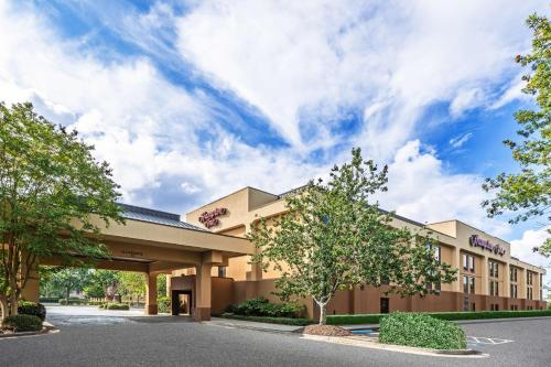 Hampton Inn Aiken