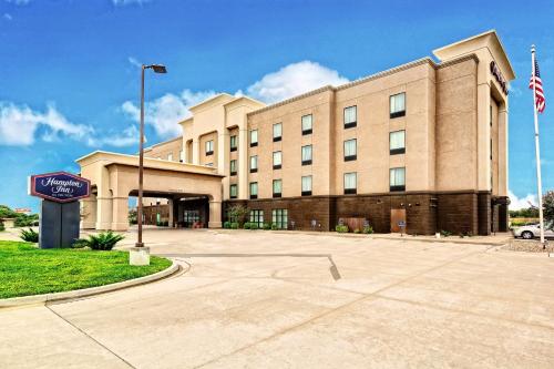 Hampton Inn By Hilton Belton Mo