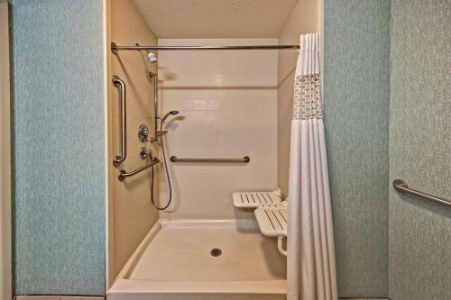 贝尔顿/堪萨斯城汉普顿酒店 贝尔顿/堪萨斯城汉普顿酒店