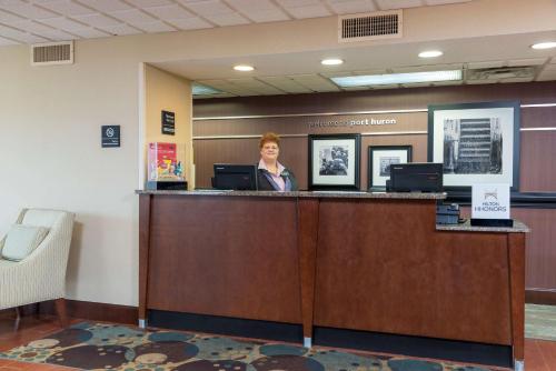 Hampton Inn By Hilton Port Huron