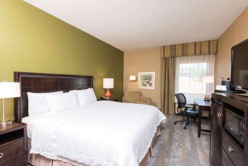 1 king bed