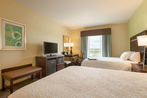 Queen Room with Two Queen Beds - Non-Smoking
