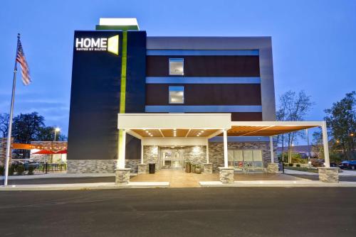 Home2 Suites By Hilton Maumee Toledo - Hotel - Maumee