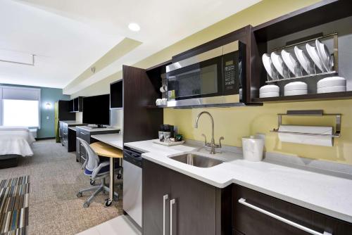 Home2 Suites By Hilton Maumee Toledo