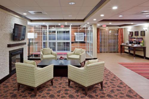 Hampton Inn By Hilton Sturbridge