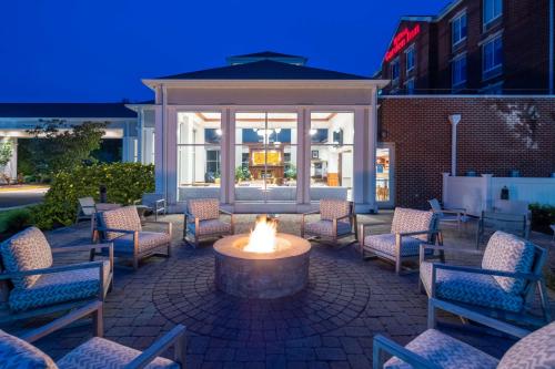 Hilton Garden Inn Mystic/Groton