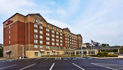 Hilton Garden Inn Cleveland Airport