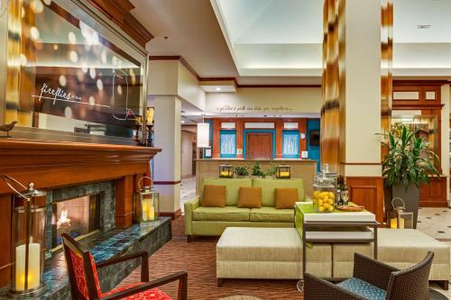 Hilton Garden Inn Cleveland Airport