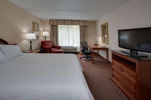 Hilton Garden Inn Cleveland Airport