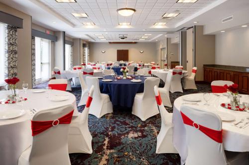 Hilton Garden Inn Mystic/Groton