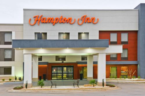 Hampton Inn Madison