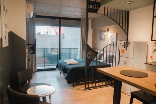ANDÉN by FMA Coliving (ANDEN by FMA Coliving) in Salta